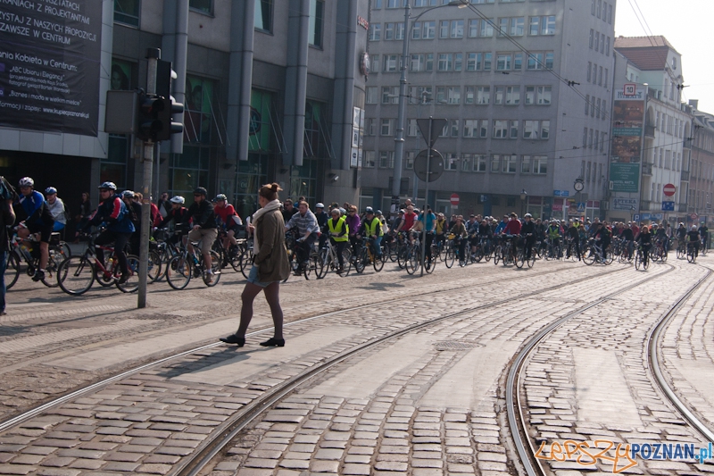 Rozpoczęcie sezonu rowerowego 2012 Foto: LepszyPOZNAN.pl / Paweł Rychter Rozpoczęcie sezonu rowerowego 2012 Foto: LepszyPOZNAN.pl / Paweł Rychter