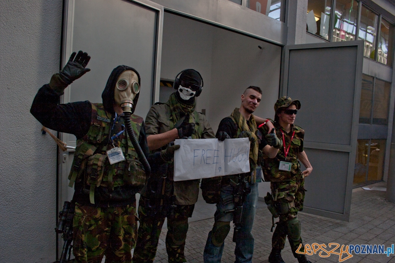 Pyrkon 2012 Foto: LepszyPOZNAN.pl / Paweł Rychter Pyrkon 2012 Foto: LepszyPOZNAN.pl / Paweł Rychter