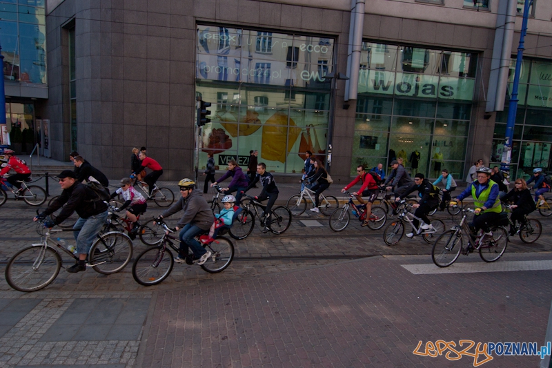 Rozpoczęcie sezonu rowerowego 2012 Foto: LepszyPOZNAN.pl / Paweł Rychter Rozpoczęcie sezonu rowerowego 2012 Foto: LepszyPOZNAN.pl / Paweł Rychter