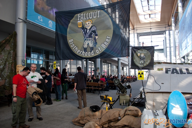 Pyrkon 2012 Foto: LepszyPOZNAN.pl / Paweł Rychter Pyrkon 2012 Foto: LepszyPOZNAN.pl / Paweł Rychter