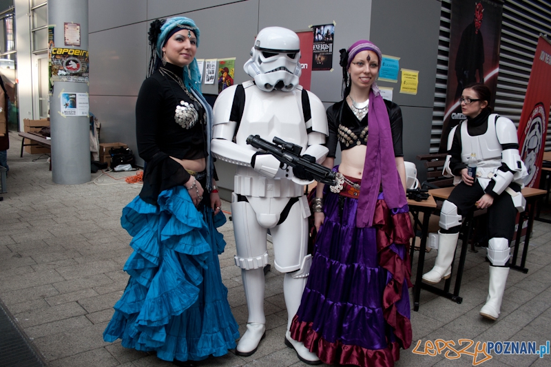 Pyrkon 2012 Foto: LepszyPOZNAN.pl / Paweł Rychter Pyrkon 2012 Foto: LepszyPOZNAN.pl / Paweł Rychter