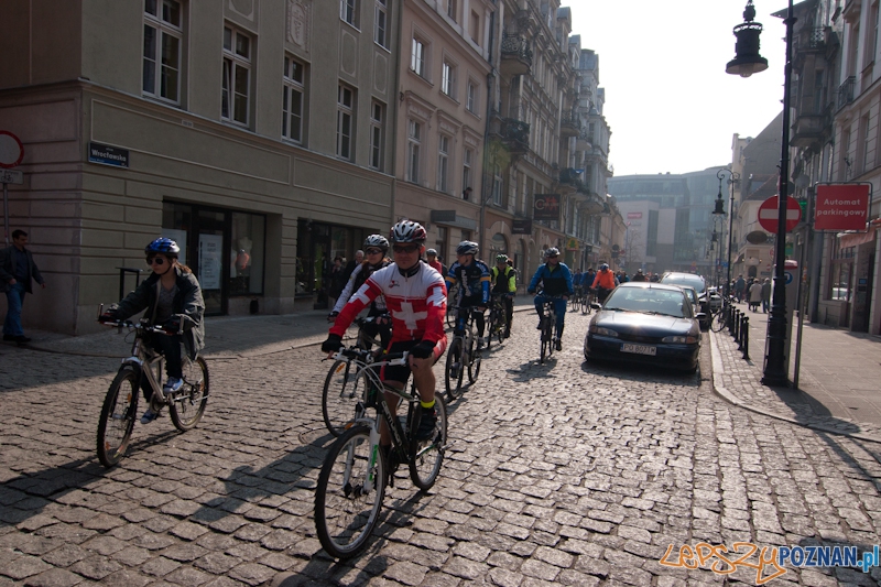 Rozpoczęcie sezonu rowerowego 2012 Foto: LepszyPOZNAN.pl / Paweł Rychter Rozpoczęcie sezonu rowerowego 2012 Foto: LepszyPOZNAN.pl / Paweł Rychter