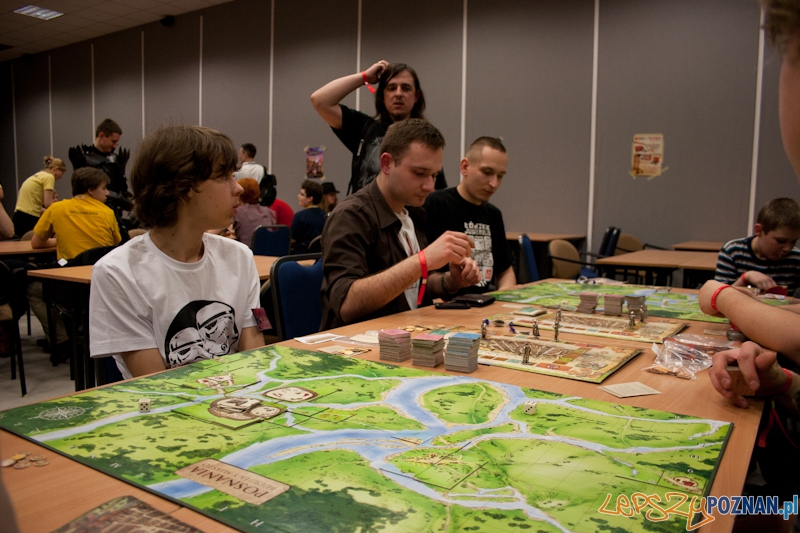 Pyrkon 2012 Foto: LepszyPOZNAN.pl / Paweł Rychter Pyrkon 2012 Foto: LepszyPOZNAN.pl / Paweł Rychter