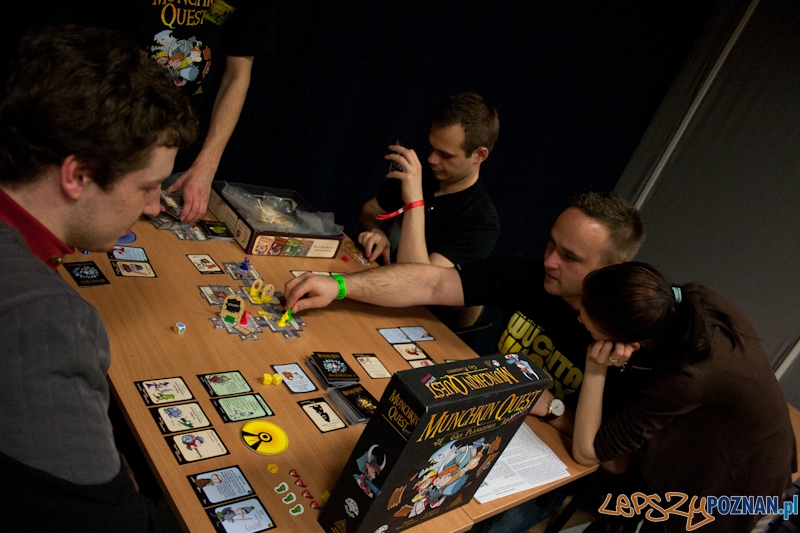 Pyrkon 2012 Foto: LepszyPOZNAN.pl / Paweł Rychter Pyrkon 2012 Foto: LepszyPOZNAN.pl / Paweł Rychter