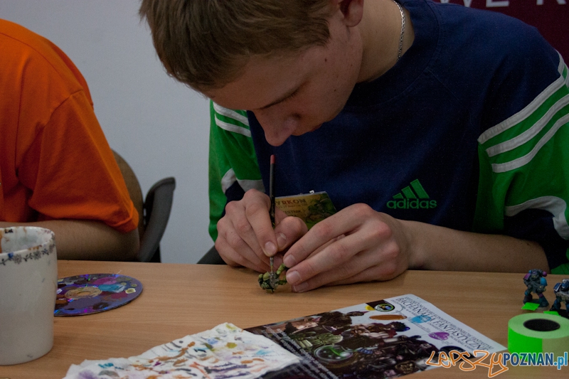 Pyrkon 2012 Foto: LepszyPOZNAN.pl / Paweł Rychter Pyrkon 2012 Foto: LepszyPOZNAN.pl / Paweł Rychter