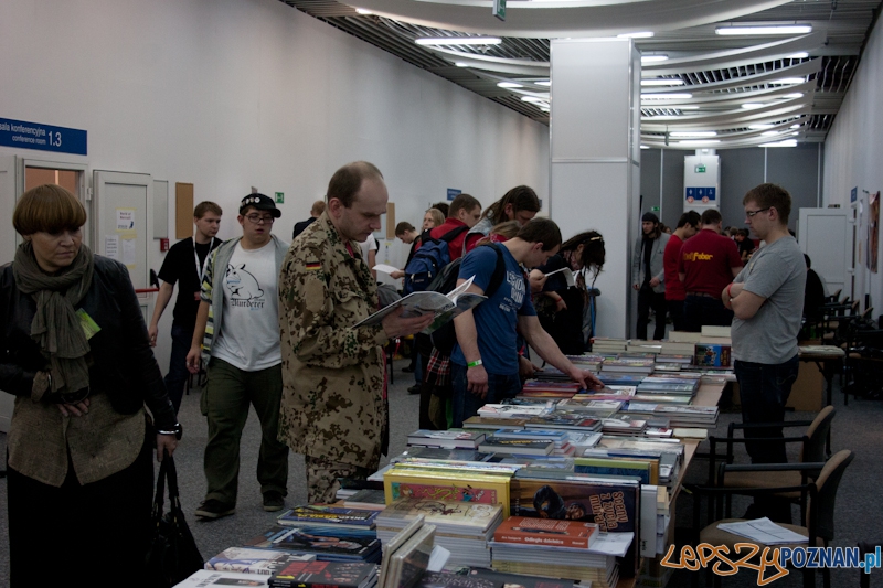 Pyrkon 2012 Foto: LepszyPOZNAN.pl / Paweł Rychter Pyrkon 2012 Foto: LepszyPOZNAN.pl / Paweł Rychter