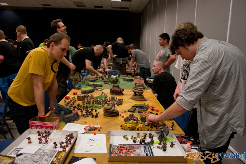 Pyrkon 2012 Foto: LepszyPOZNAN.pl / Paweł Rychter Pyrkon 2012 Foto: LepszyPOZNAN.pl / Paweł Rychter