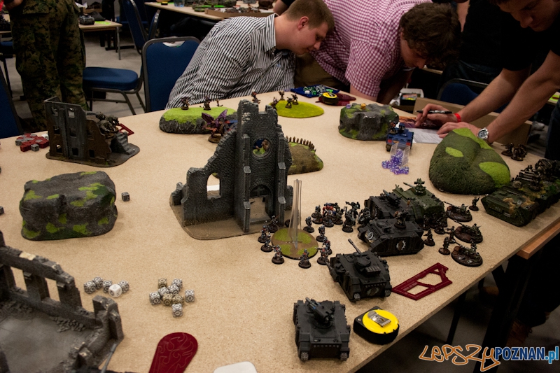 Pyrkon 2012 Foto: LepszyPOZNAN.pl / Paweł Rychter Pyrkon 2012 Foto: LepszyPOZNAN.pl / Paweł Rychter