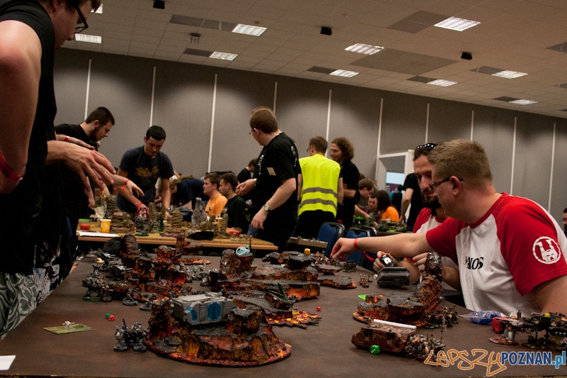 Pyrkon 2012 Foto: LepszyPOZNAN.pl / Paweł Rychter Pyrkon 2012 Foto: LepszyPOZNAN.pl / Paweł Rychter