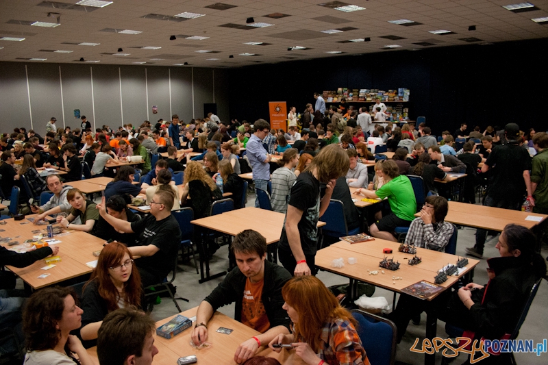 Pyrkon 2012 Foto: LepszyPOZNAN.pl / Paweł Rychter Pyrkon 2012 Foto: LepszyPOZNAN.pl / Paweł Rychter