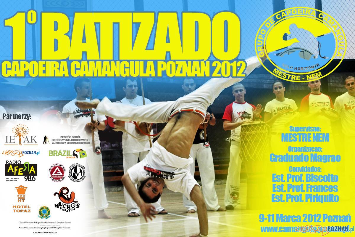 I Festiwal Kultury Brazylijskiej Foto: I Festiwal Kultury Brazylijskiej Foto: