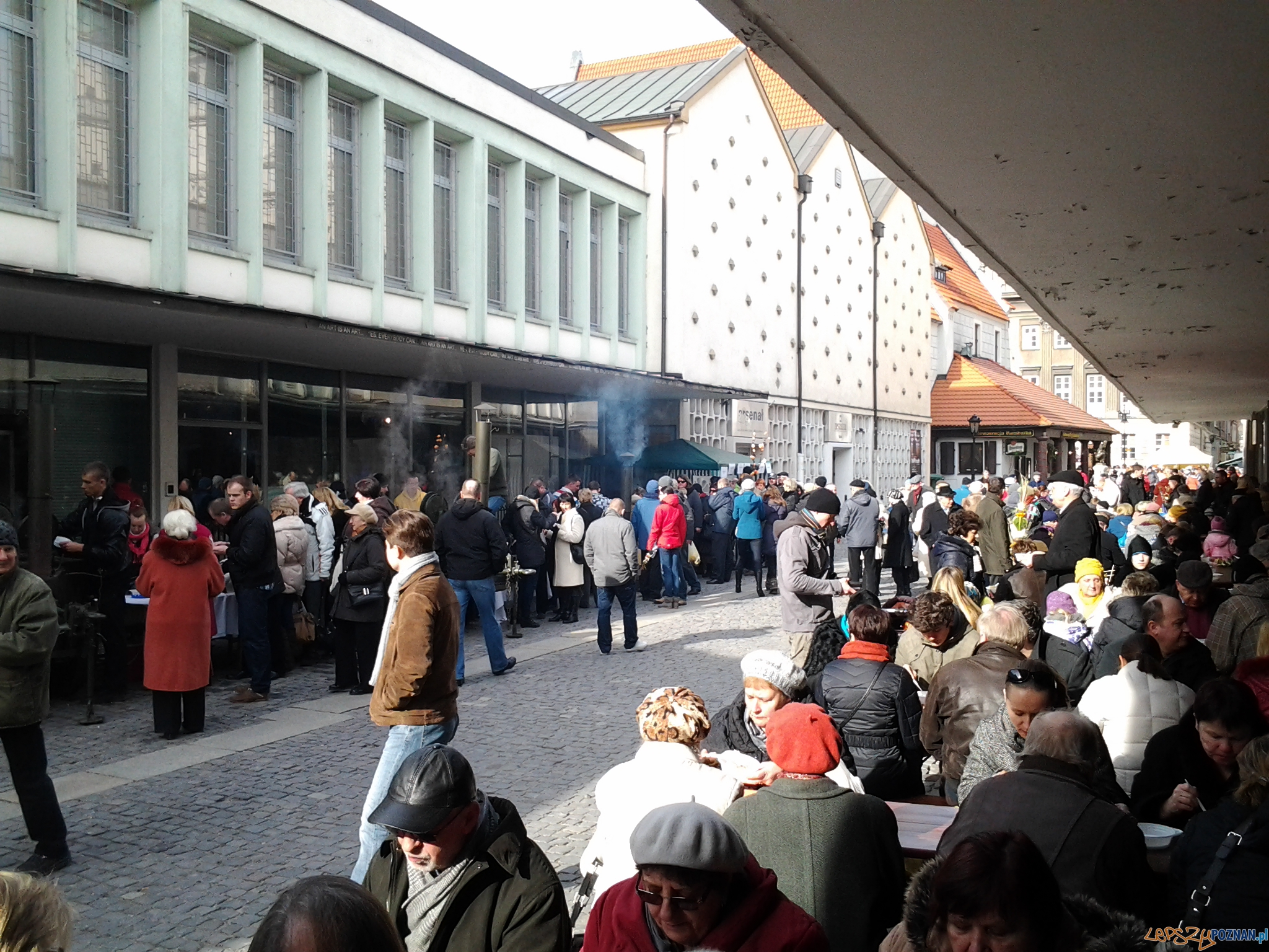 Kaziuk 2012  Foto: lepszyPOZNAN.pl / gsm