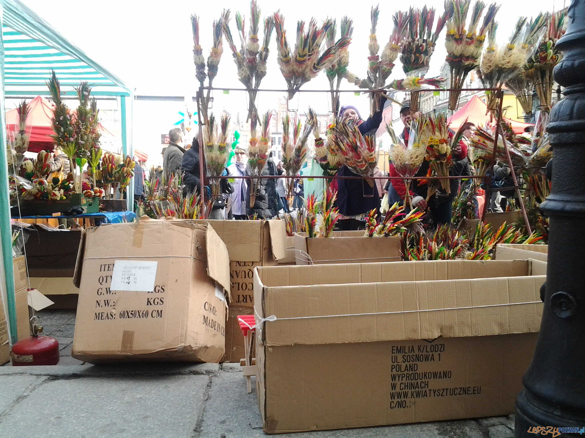 Kaziuk 2012 Foto: lepszyPOZNAN.pl / gsm Kaziuk 2012 Foto: lepszyPOZNAN.pl / gsm