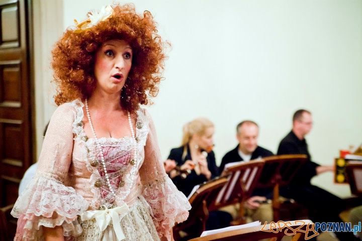 Barokowe bajki w wykonaniu Accademia dell Arcadia Foto: Accademia dell'Arcadia Barokowe bajki w wykonaniu Accademia dell Arcadia Foto: Accademia dell'Arcadia