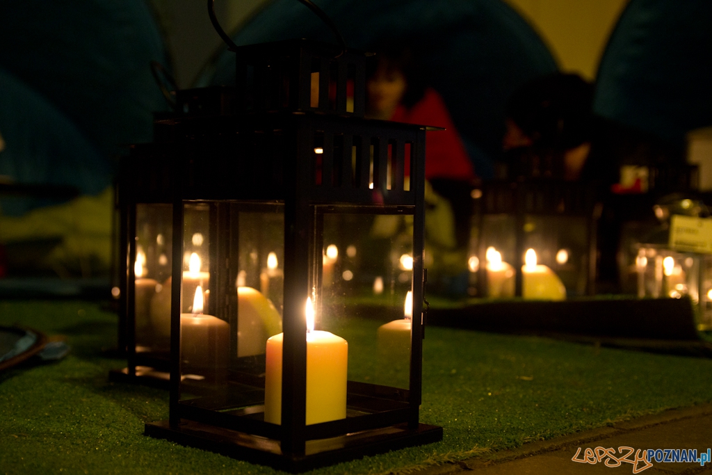 Godzina dla Ziemi 2012 Foto: (c) Anna Bernard Godzina dla Ziemi 2012 Foto: (c) Anna Bernard