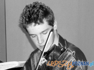 Mateusz Michał Makuch Foto: materiały prasowe Mateusz Michał Makuch Foto: materiały prasowe