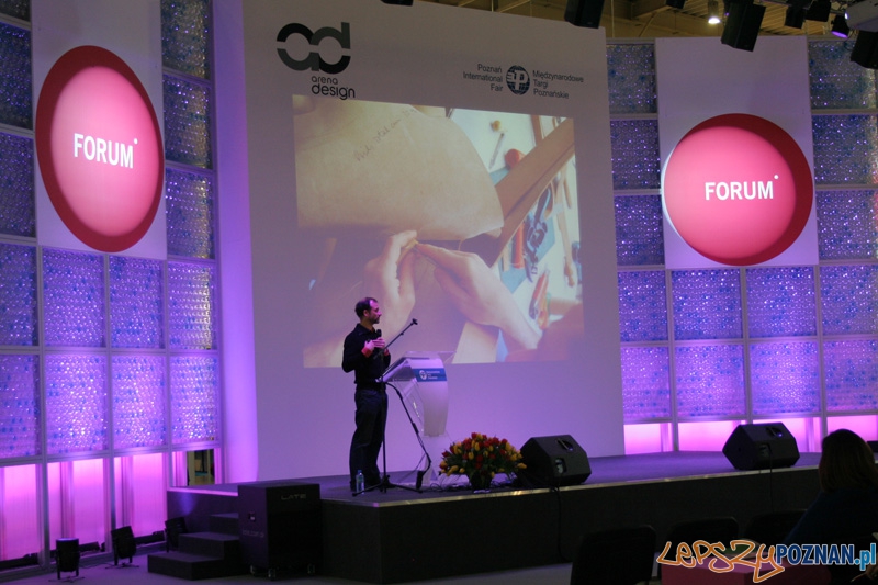 Arena Design 2012 Foto: Ewelina Gutowska Arena Design 2012 Foto: Ewelina Gutowska