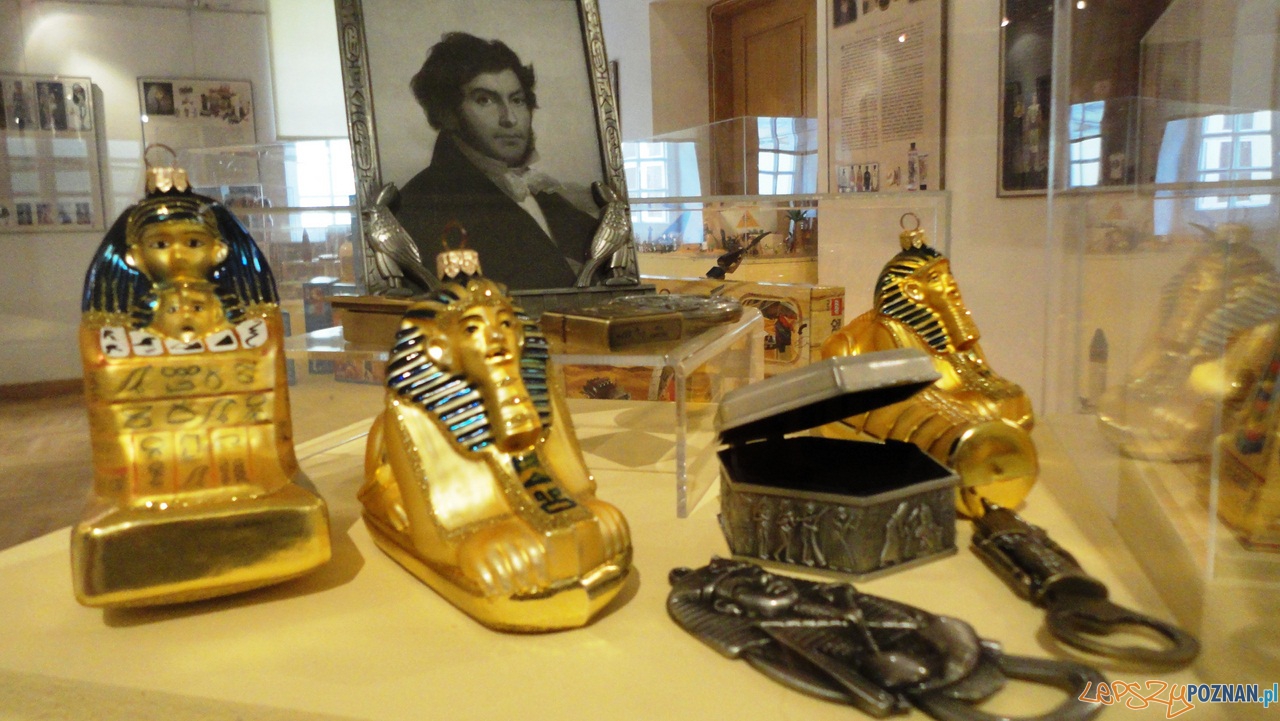 Fragment ekspozycji Foto: Muzeum Archeologiczne w Poznaniu / S. Zdziebłowski Fragment ekspozycji Foto: Muzeum Archeologiczne w Poznaniu / S. Zdziebłowski
