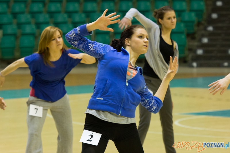 Rekrutacja uczestników ceremonii przedmeczowych Foto: lepszyPOZNAN.pl / Piotr Rychter Rekrutacja uczestników ceremonii przedmeczowych Foto: lepszyPOZNAN.pl / Piotr Rychter