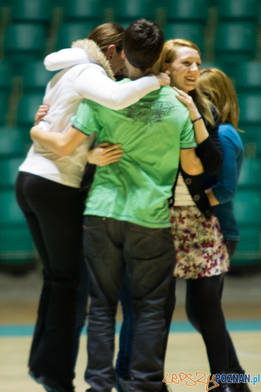 Rekrutacja uczestników ceremonii przedmeczowych Foto: lepszyPOZNAN.pl / Piotr Rychter Rekrutacja uczestników ceremonii przedmeczowych Foto: lepszyPOZNAN.pl / Piotr Rychter