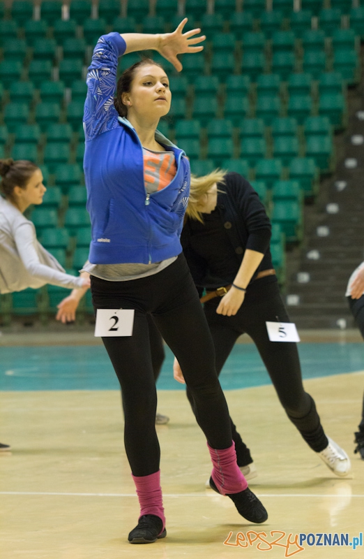 Rekrutacja uczestników ceremonii przedmeczowych Foto: lepszyPOZNAN.pl / Piotr Rychter Rekrutacja uczestników ceremonii przedmeczowych Foto: lepszyPOZNAN.pl / Piotr Rychter