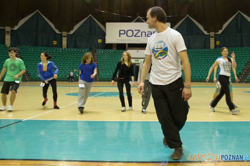 Rekrutacja uczestników ceremonii przedmeczowych Foto: lepszyPOZNAN.pl / Piotr Rychter Rekrutacja uczestników ceremonii przedmeczowych Foto: lepszyPOZNAN.pl / Piotr Rychter