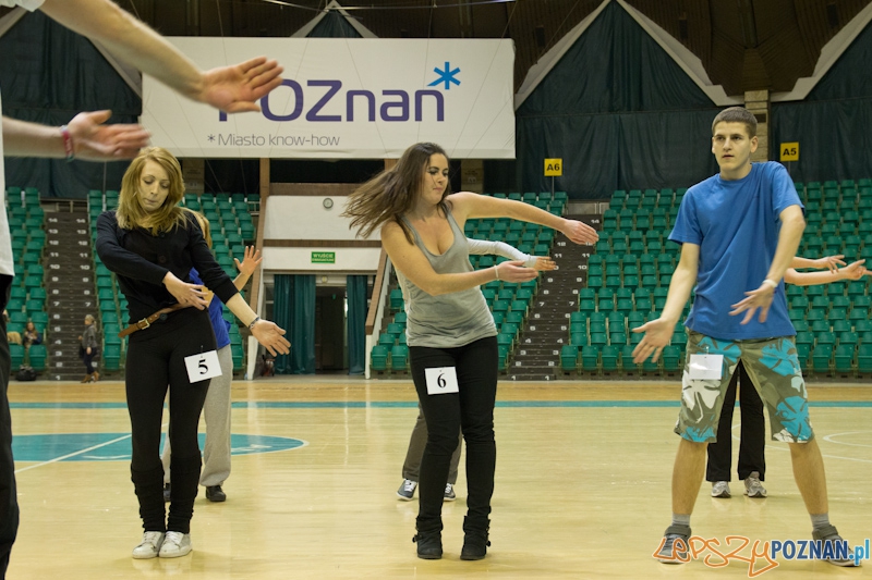 Rekrutacja uczestników ceremonii przedmeczowych Foto: lepszyPOZNAN.pl / Piotr Rychter Rekrutacja uczestników ceremonii przedmeczowych Foto: lepszyPOZNAN.pl / Piotr Rychter