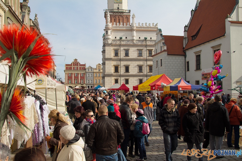 Kaziuk 2012 Foto: lepszyPOZNAN.pl / Piotr Rychter Kaziuk 2012 Foto: lepszyPOZNAN.pl / Piotr Rychter