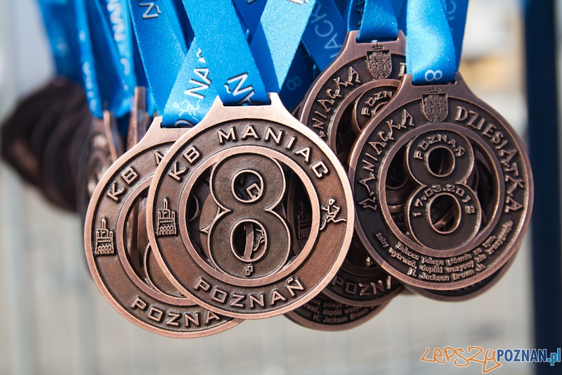 8 Maniacka Dziesiątka Foto: lepszyPOZNAN.pl / Piotr Rychter 8 Maniacka Dziesiątka Foto: lepszyPOZNAN.pl / Piotr Rychter