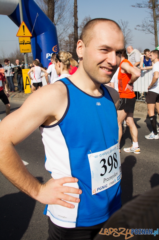 8 Maniacka Dziesiątka Foto: lepszyPOZNAN.pl / Piotr Rychter 8 Maniacka Dziesiątka Foto: lepszyPOZNAN.pl / Piotr Rychter