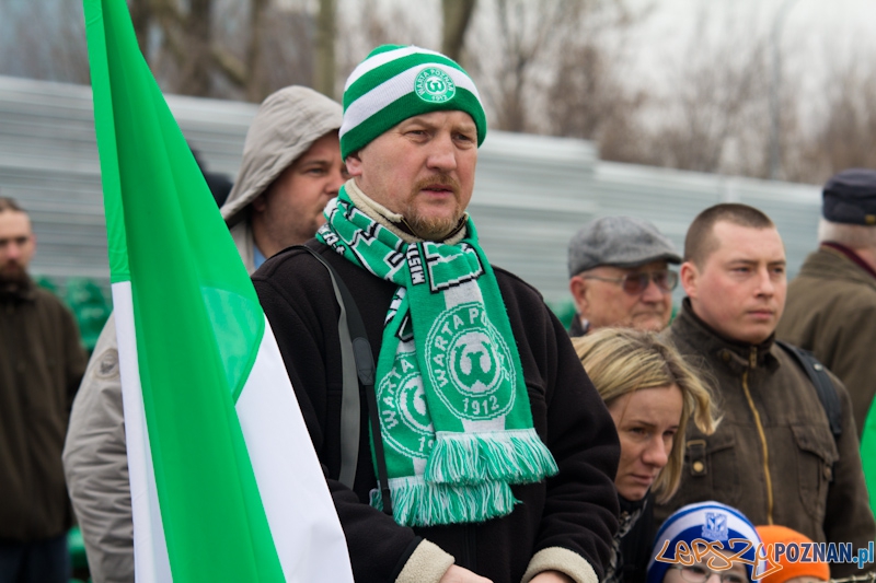 Prezentacja Warty Poznań Foto: lepszyPOZNAN.pl / Piotr Rychter Prezentacja Warty Poznań Foto: lepszyPOZNAN.pl / Piotr Rychter