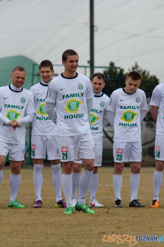 Prezentacja Warty Poznań Foto: lepszyPOZNAN.pl / Piotr Rychter Prezentacja Warty Poznań Foto: lepszyPOZNAN.pl / Piotr Rychter