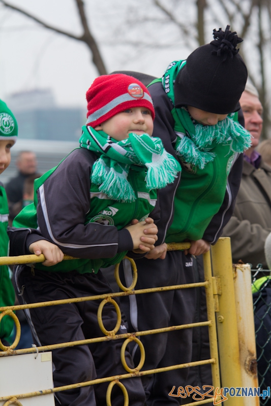 Prezentacja Warty Poznań Foto: lepszyPOZNAN.pl / Piotr Rychter Prezentacja Warty Poznań Foto: lepszyPOZNAN.pl / Piotr Rychter