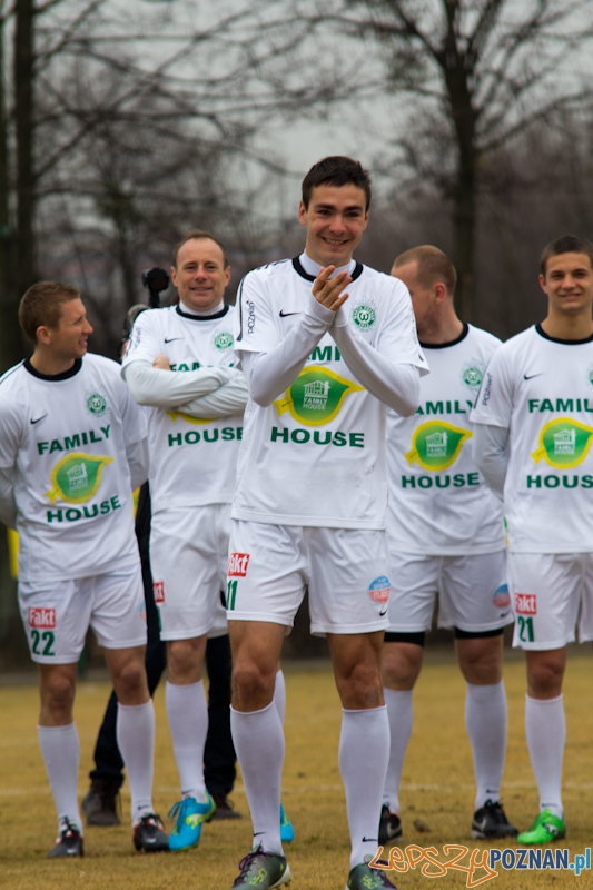 Prezentacja Warty Poznań Foto: lepszyPOZNAN.pl / Piotr Rychter Prezentacja Warty Poznań Foto: lepszyPOZNAN.pl / Piotr Rychter