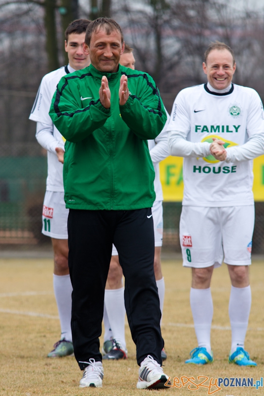 Prezentacja Warty Poznań Foto: lepszyPOZNAN.pl / Piotr Rychter Prezentacja Warty Poznań Foto: lepszyPOZNAN.pl / Piotr Rychter