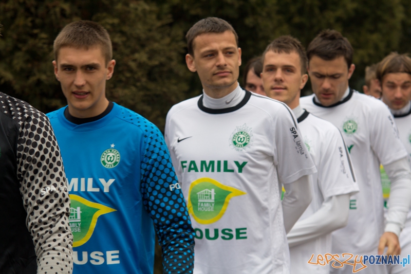 Prezentacja Warty Poznań Foto: lepszyPOZNAN.pl / Piotr Rychter Prezentacja Warty Poznań Foto: lepszyPOZNAN.pl / Piotr Rychter