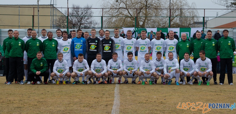 Prezentacja Warty Poznań Foto: lepszyPOZNAN.pl / Piotr Rychter Prezentacja Warty Poznań Foto: lepszyPOZNAN.pl / Piotr Rychter