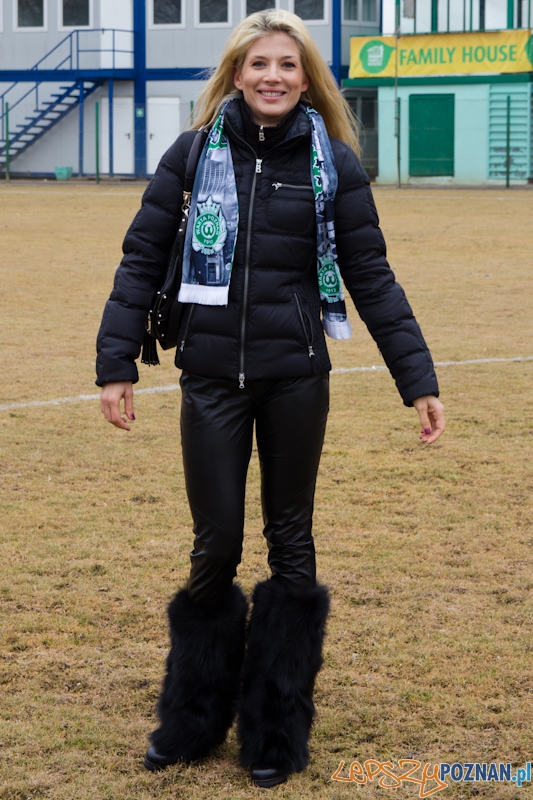 Prezentacja Warty Poznań Foto: lepszyPOZNAN.pl / Piotr Rychter Prezentacja Warty Poznań Foto: lepszyPOZNAN.pl / Piotr Rychter