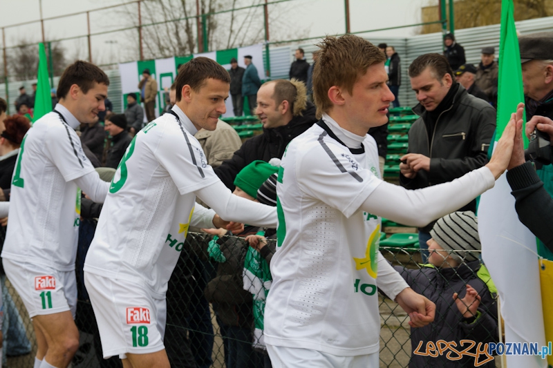 Prezentacja Warty Poznań Foto: lepszyPOZNAN.pl / Piotr Rychter Prezentacja Warty Poznań Foto: lepszyPOZNAN.pl / Piotr Rychter