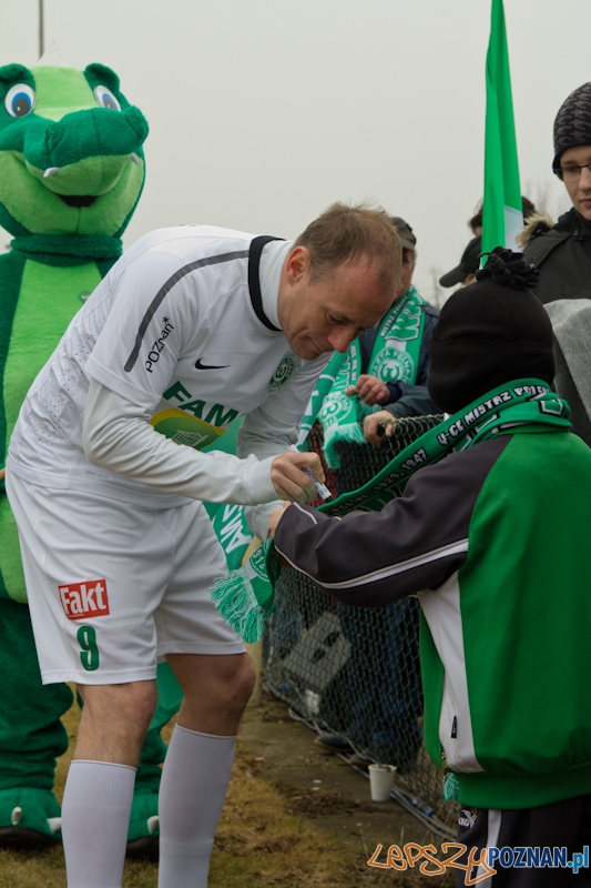 Prezentacja Warty Poznań Foto: lepszyPOZNAN.pl / Piotr Rychter Prezentacja Warty Poznań Foto: lepszyPOZNAN.pl / Piotr Rychter