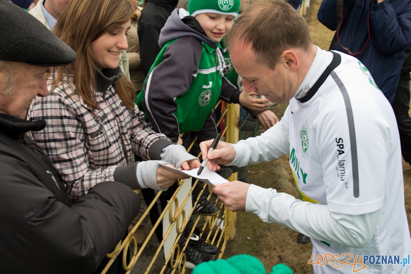 Prezentacja Warty Poznań Foto: lepszyPOZNAN.pl / Piotr Rychter Prezentacja Warty Poznań Foto: lepszyPOZNAN.pl / Piotr Rychter