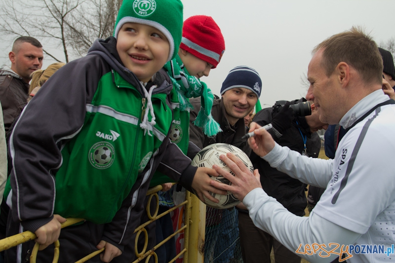 Prezentacja Warty Poznań Foto: lepszyPOZNAN.pl / Piotr Rychter Prezentacja Warty Poznań Foto: lepszyPOZNAN.pl / Piotr Rychter