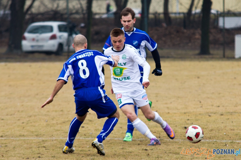 Sparing Warta Poznań - Unia Swarzedz Foto: lepszyPOZNAN.pl / Piotr Rychter Sparing Warta Poznań - Unia Swarzedz Foto: lepszyPOZNAN.pl / Piotr Rychter