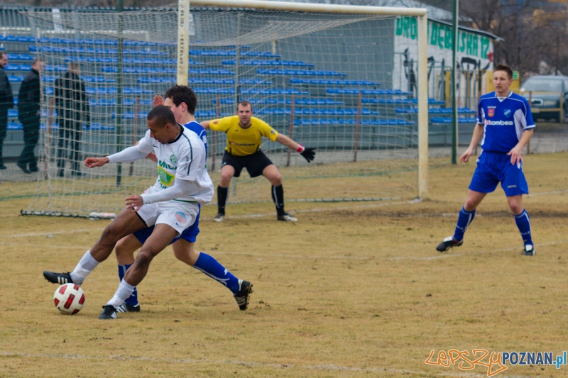 Sparing Warta Poznań - Unia Swarzedz Foto: lepszyPOZNAN.pl / Piotr Rychter Sparing Warta Poznań - Unia Swarzedz Foto: lepszyPOZNAN.pl / Piotr Rychter