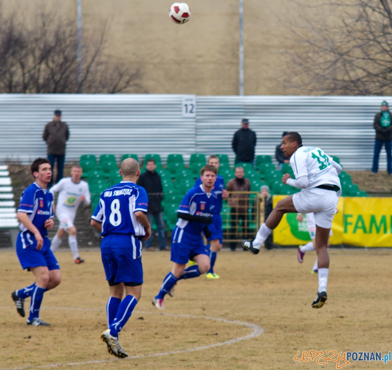 Sparing Warta Poznań - Unia Swarzedz Foto: lepszyPOZNAN.pl / Piotr Rychter Sparing Warta Poznań - Unia Swarzedz Foto: lepszyPOZNAN.pl / Piotr Rychter