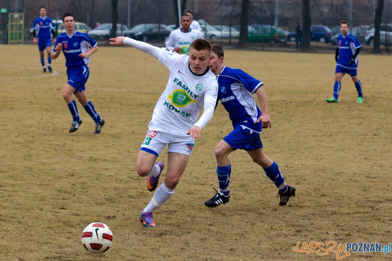 Sparing Warta Poznań - Unia Swarzedz Foto: lepszyPOZNAN.pl / Piotr Rychter Sparing Warta Poznań - Unia Swarzedz Foto: lepszyPOZNAN.pl / Piotr Rychter