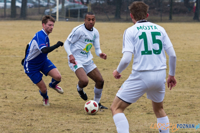 Sparing Warta Poznań - Unia Swarzedz Foto: lepszyPOZNAN.pl / Piotr Rychter Sparing Warta Poznań - Unia Swarzedz Foto: lepszyPOZNAN.pl / Piotr Rychter