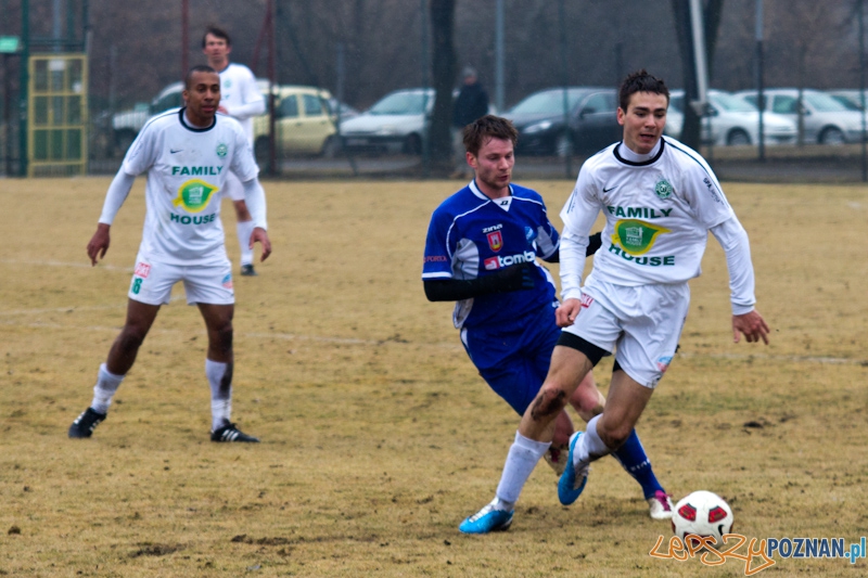 Sparing Warta Poznań - Unia Swarzedz Foto: lepszyPOZNAN.pl / Piotr Rychter Sparing Warta Poznań - Unia Swarzedz Foto: lepszyPOZNAN.pl / Piotr Rychter