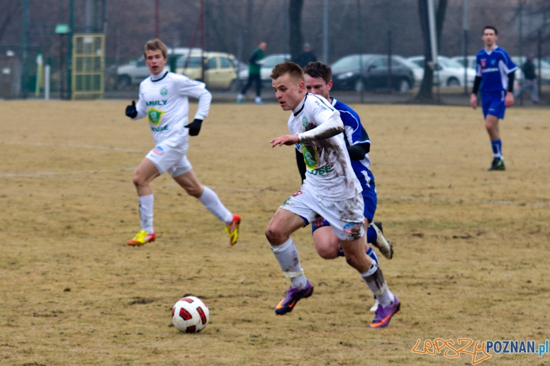 Sparing Warta Poznań - Unia Swarzedz Foto: lepszyPOZNAN.pl / Piotr Rychter Sparing Warta Poznań - Unia Swarzedz Foto: lepszyPOZNAN.pl / Piotr Rychter