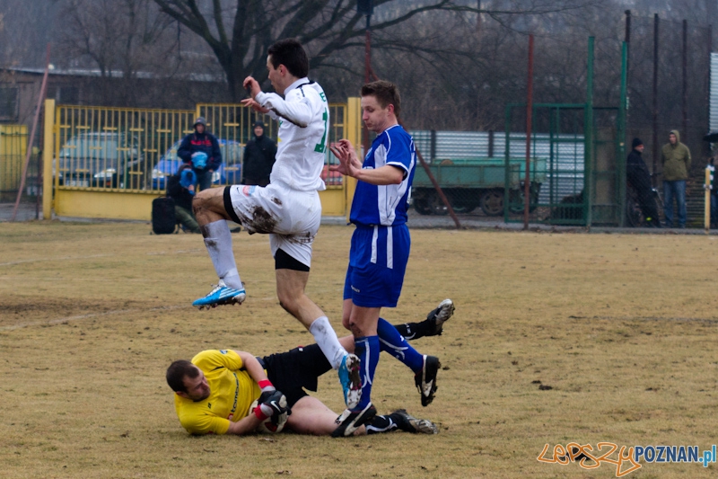 Sparing Warta Poznań - Unia Swarzedz Foto: lepszyPOZNAN.pl / Piotr Rychter Sparing Warta Poznań - Unia Swarzedz Foto: lepszyPOZNAN.pl / Piotr Rychter